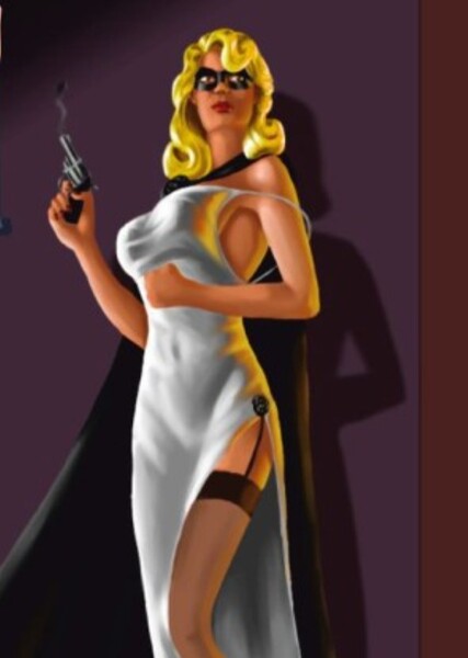 Domino Lady photo