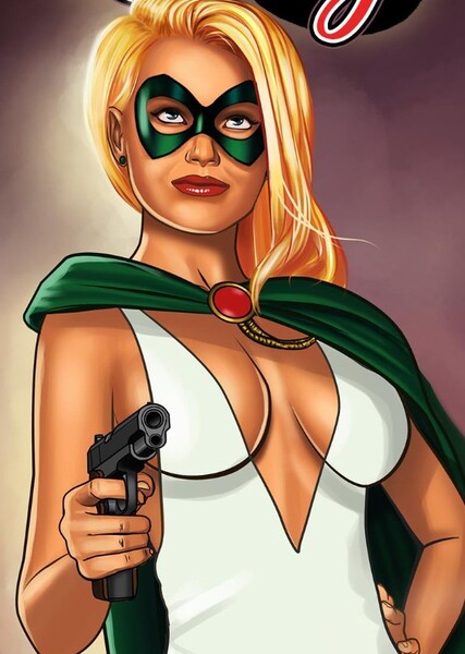 Domino Lady photo