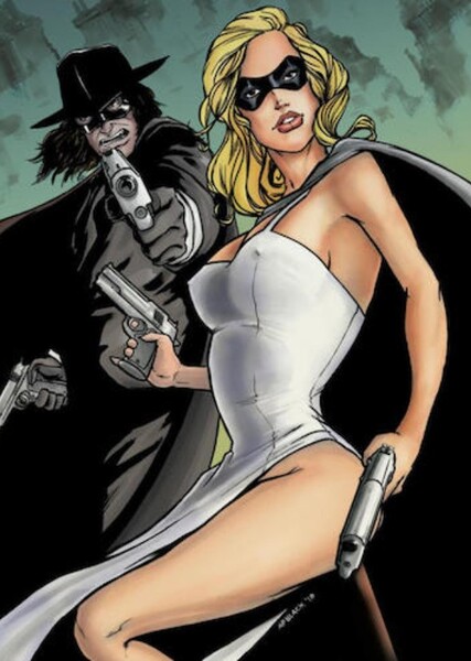 Domino Lady photo