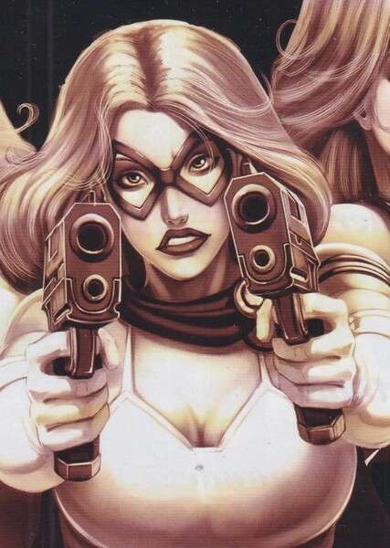 Domino Lady photo