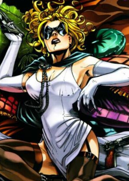 Domino Lady photo