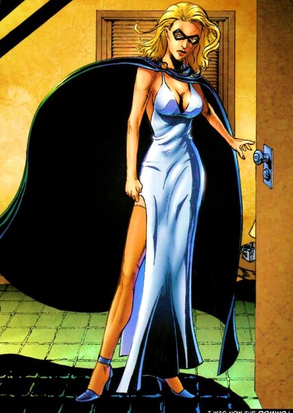 Domino Lady photo