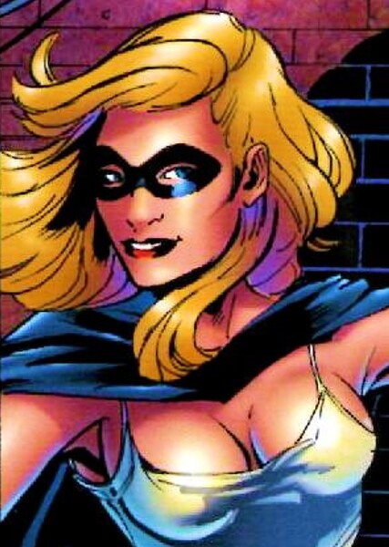 Domino Lady photo