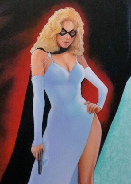 Domino Lady photo