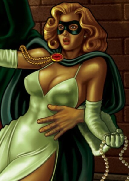 Domino Lady photo