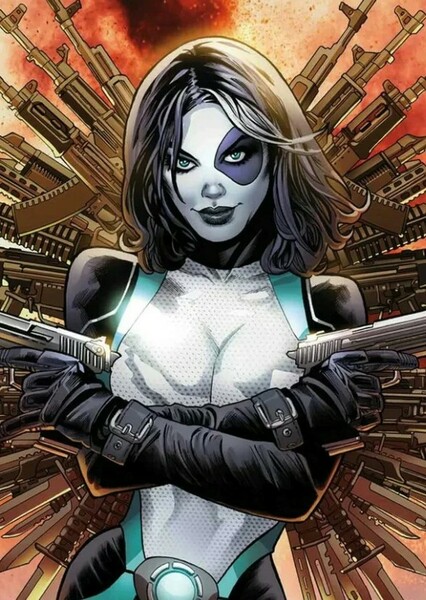 Domino (Marvel) photo