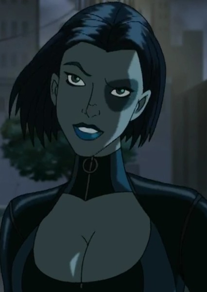 Domino (Marvel) photo