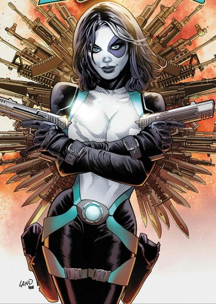 Domino (Marvel) photo