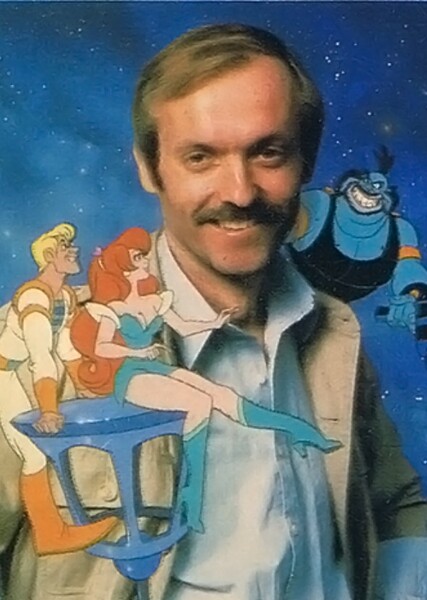 Don Bluth photo