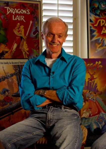 Don Bluth photo