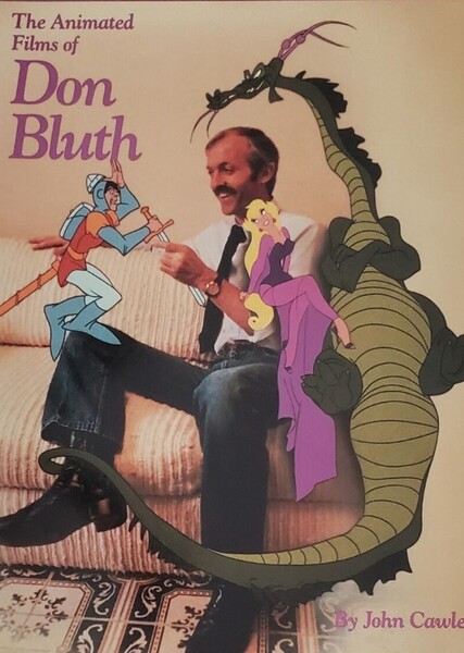 Don Bluth photo