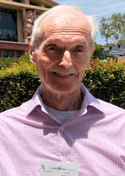 Don Bluth photo