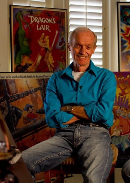 Don Bluth photo