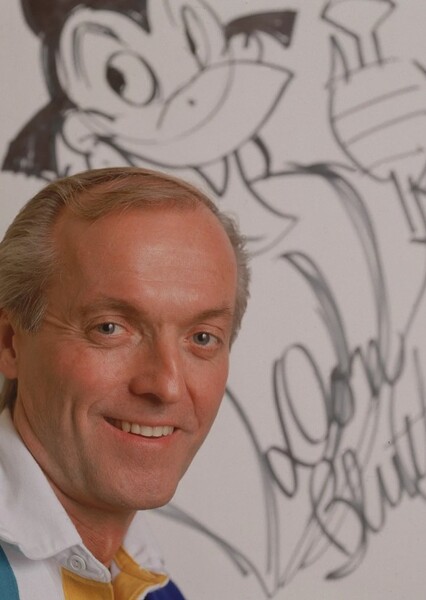 Don Bluth photo