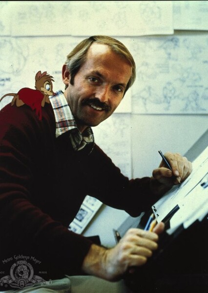 Don Bluth photo