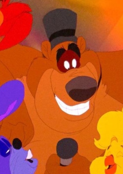 Don Bluth Freddy Fazbear (John Goodman) photo