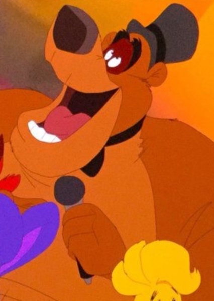 Don Bluth Freddy Fazbear (John Goodman) photo