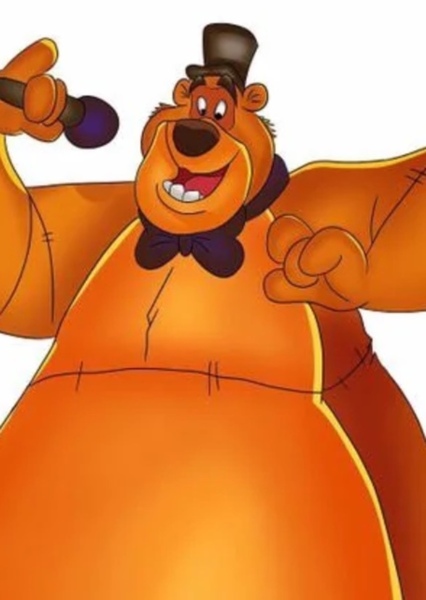 Don Bluth Freddy Fazbear (John Goodman) photo