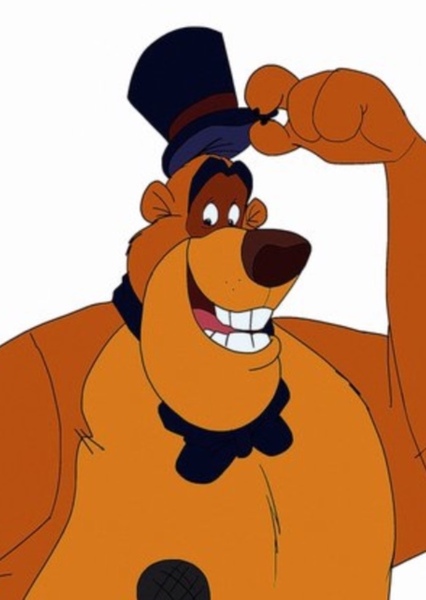 Don Bluth Freddy Fazbear (John Goodman) photo