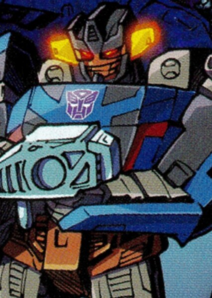 Wheeljack
