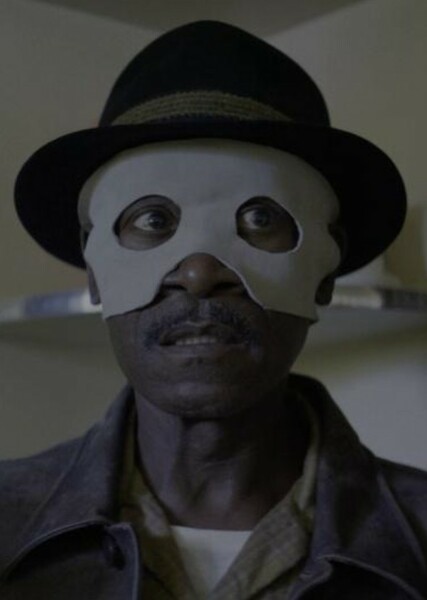 Don Cheadle as Ron Troupe in Superman: The Man Of Steel