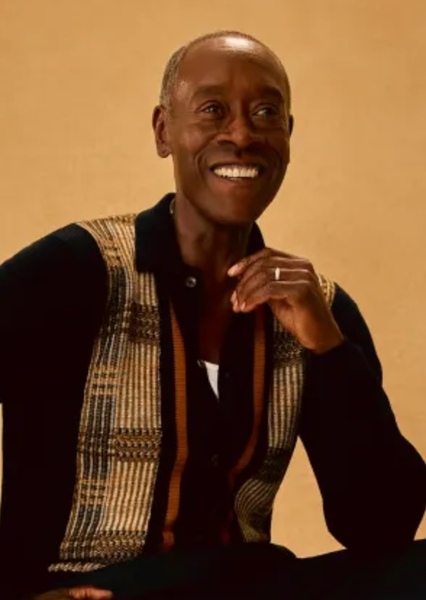 Don Cheadle photo