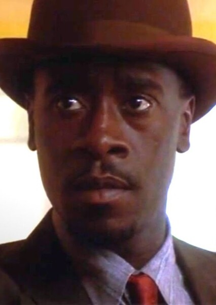 Don Cheadle photo