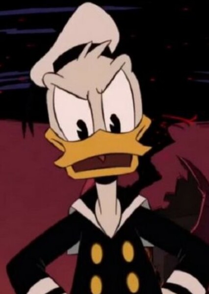 Donald Duck