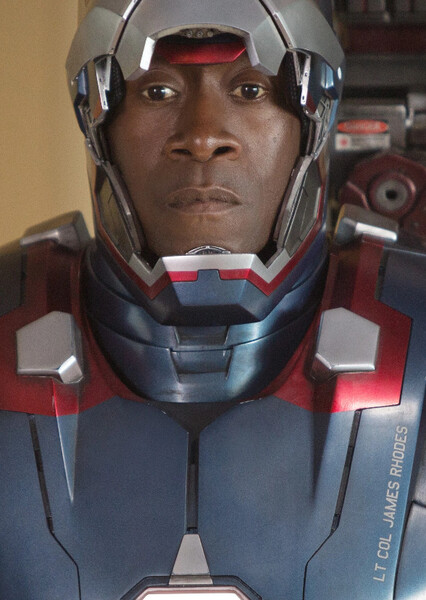 Don Cheadle photo