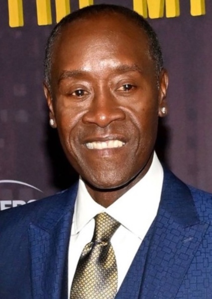 Don Cheadle photo