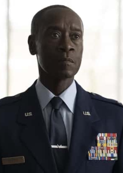 Col. James Rhodes