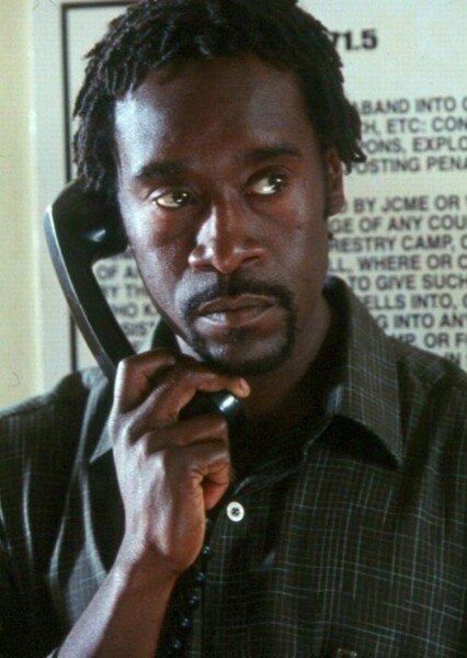 Don Cheadle photo