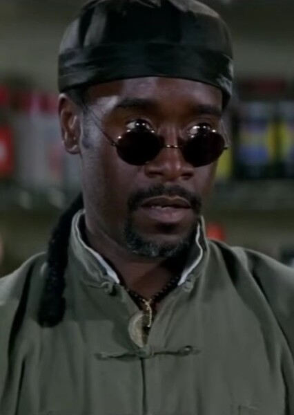 Don Cheadle photo