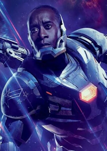 James Rhodey