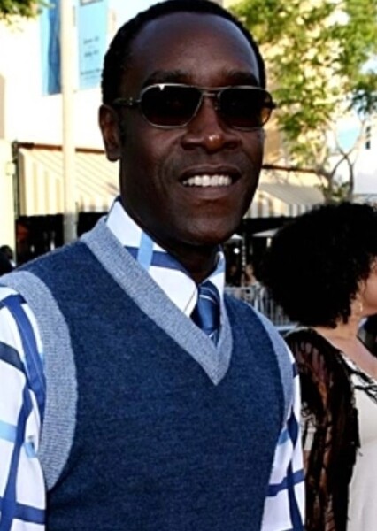 Don Cheadle photo