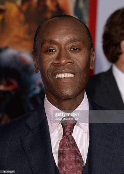 Don Cheadle photo