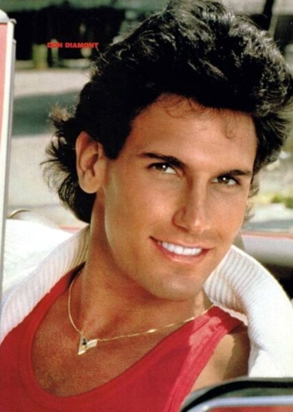 Don Diamont photo