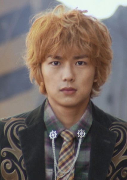 Don Dogoier/Gokai Green photo
