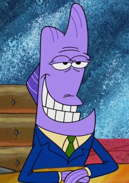Don Grouper (SpongeBob SquarePants)