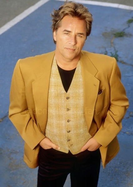 Don Johnson