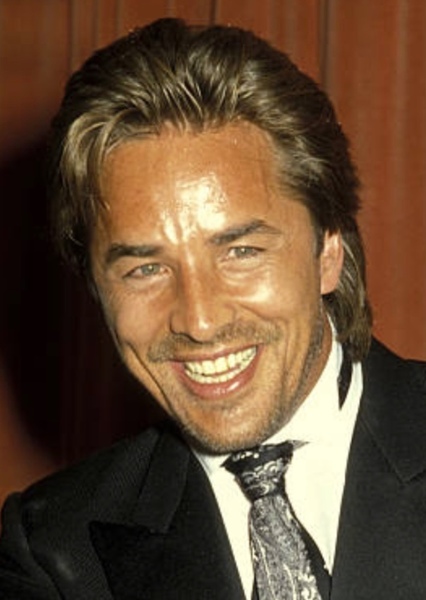 Don Johnson photo