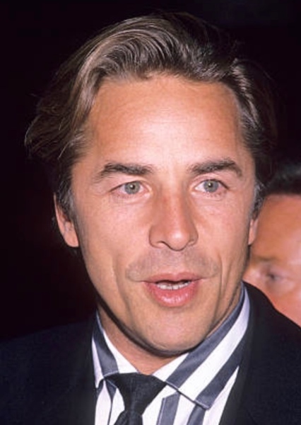 Don Johnson photo