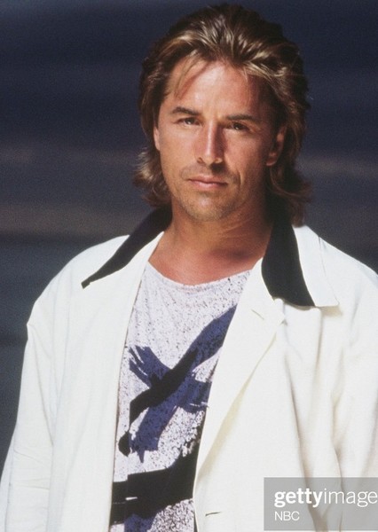 Don Johnson photo