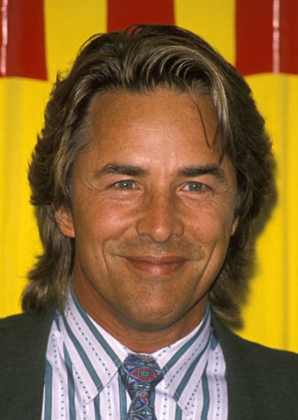 Don Johnson photo