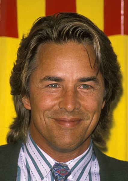 Don Johnson photo