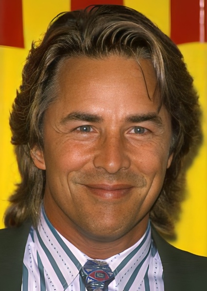 Don Johnson photo