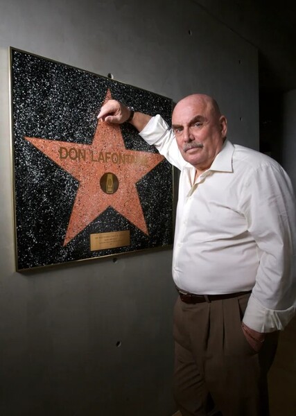 Don LaFontaine photo