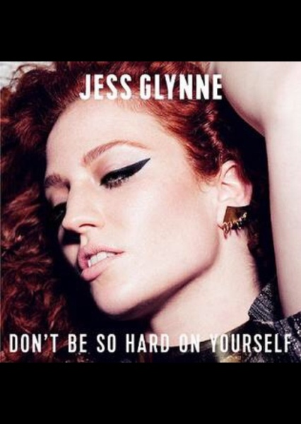 Don’t Be So Hard on Yourself