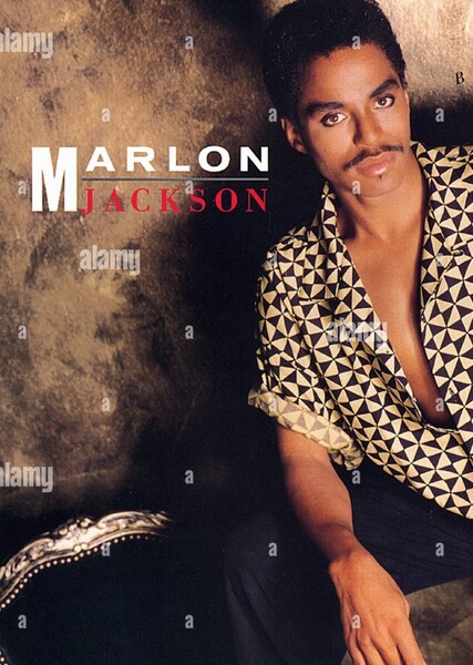 Don't Go-Marlon Jackson photo