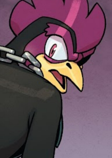 Don the Rooster photo